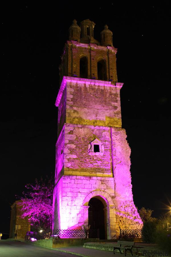 Iluminación del pasado año 