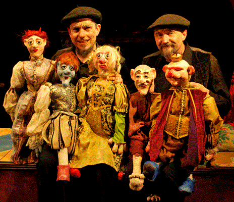 Este sábado teatro familiar con 'Y los sueños, sueños son'