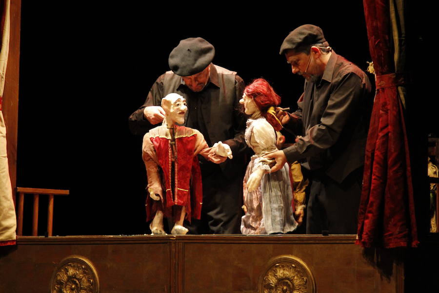 Teatro familiar para acercar a Calderón con ‘Y los sueños, sueños son’