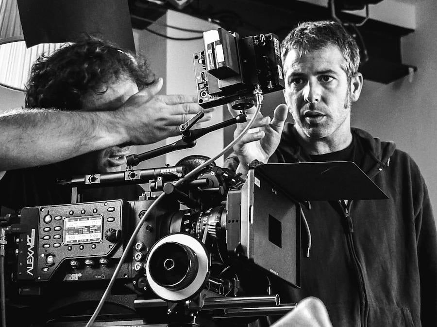 “Siempre he sentido una necesidad interior de contar historias; el cine fue mi salvación”