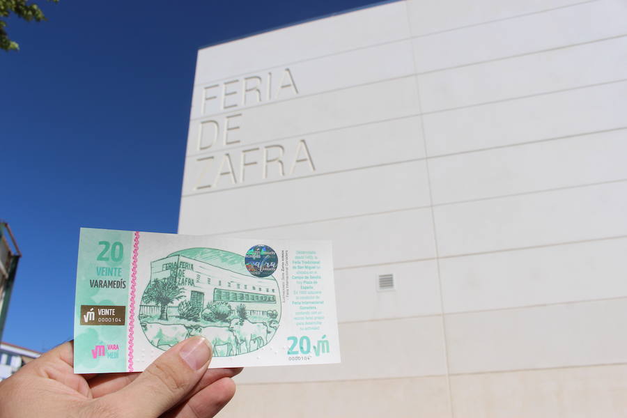 El VIII Encuentro Nacional de Monedas Sociales de 2019 se celebrará en Zafra
