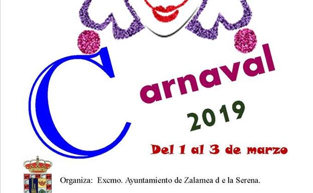 El cartel del Carnaval de este año de