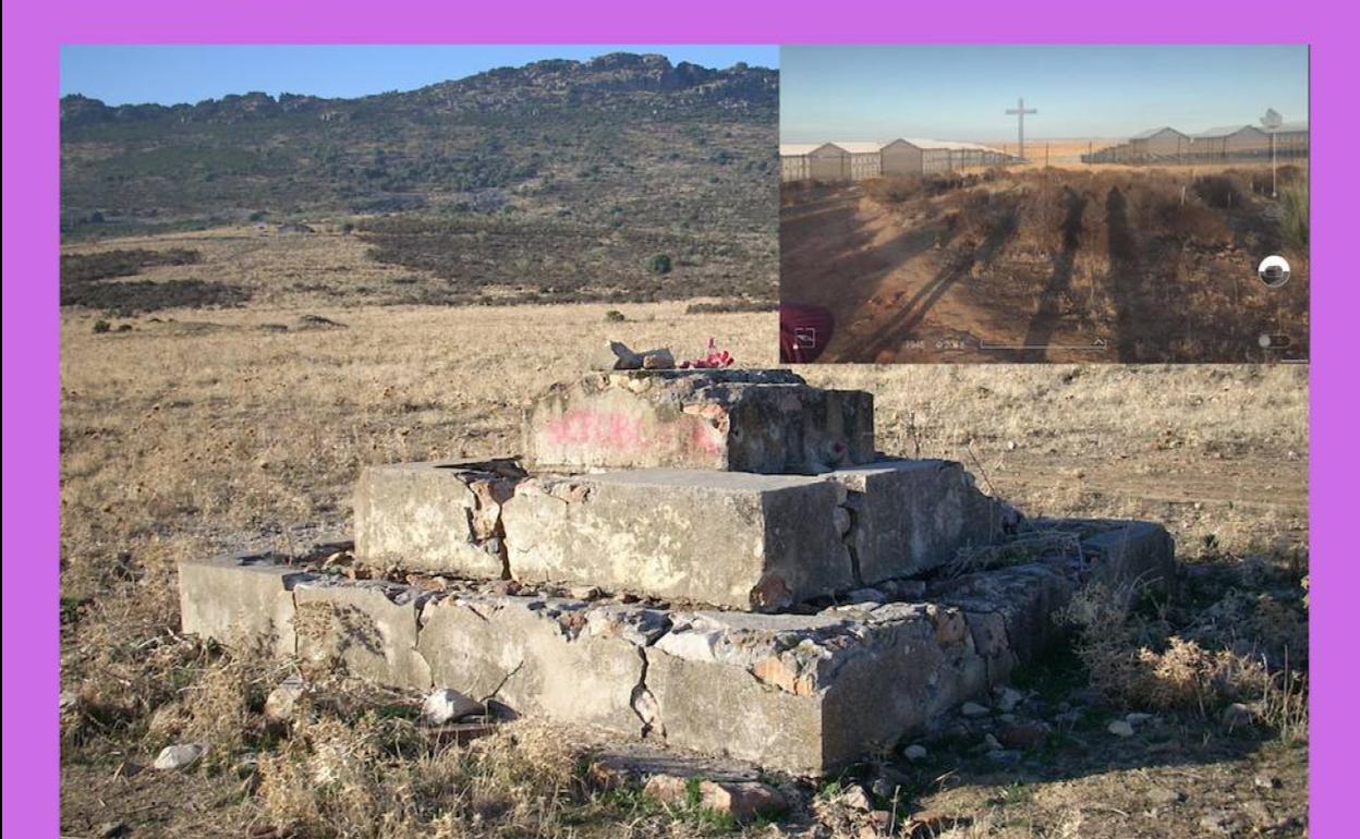 Campo de Concentración de Casuera 
