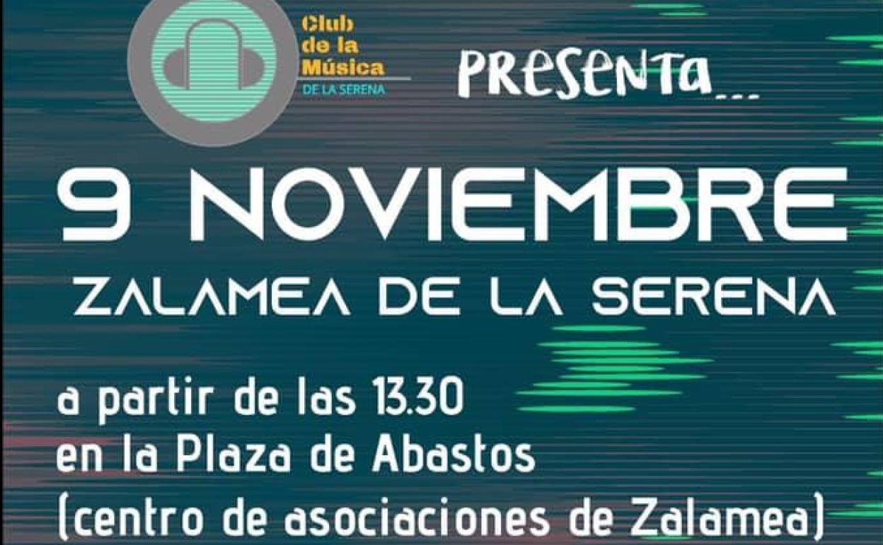Actuación Club de la Música 