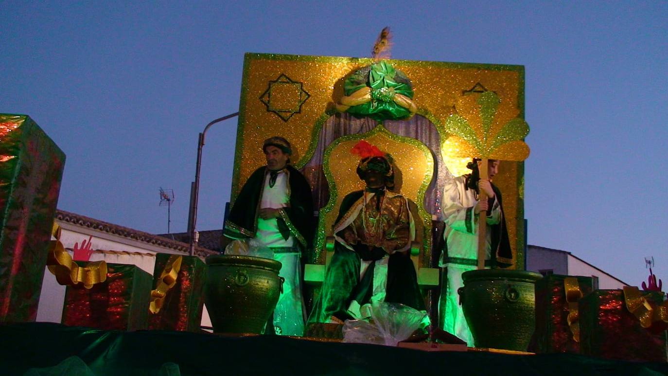 Cabalgata de los Reyes Magos 2020