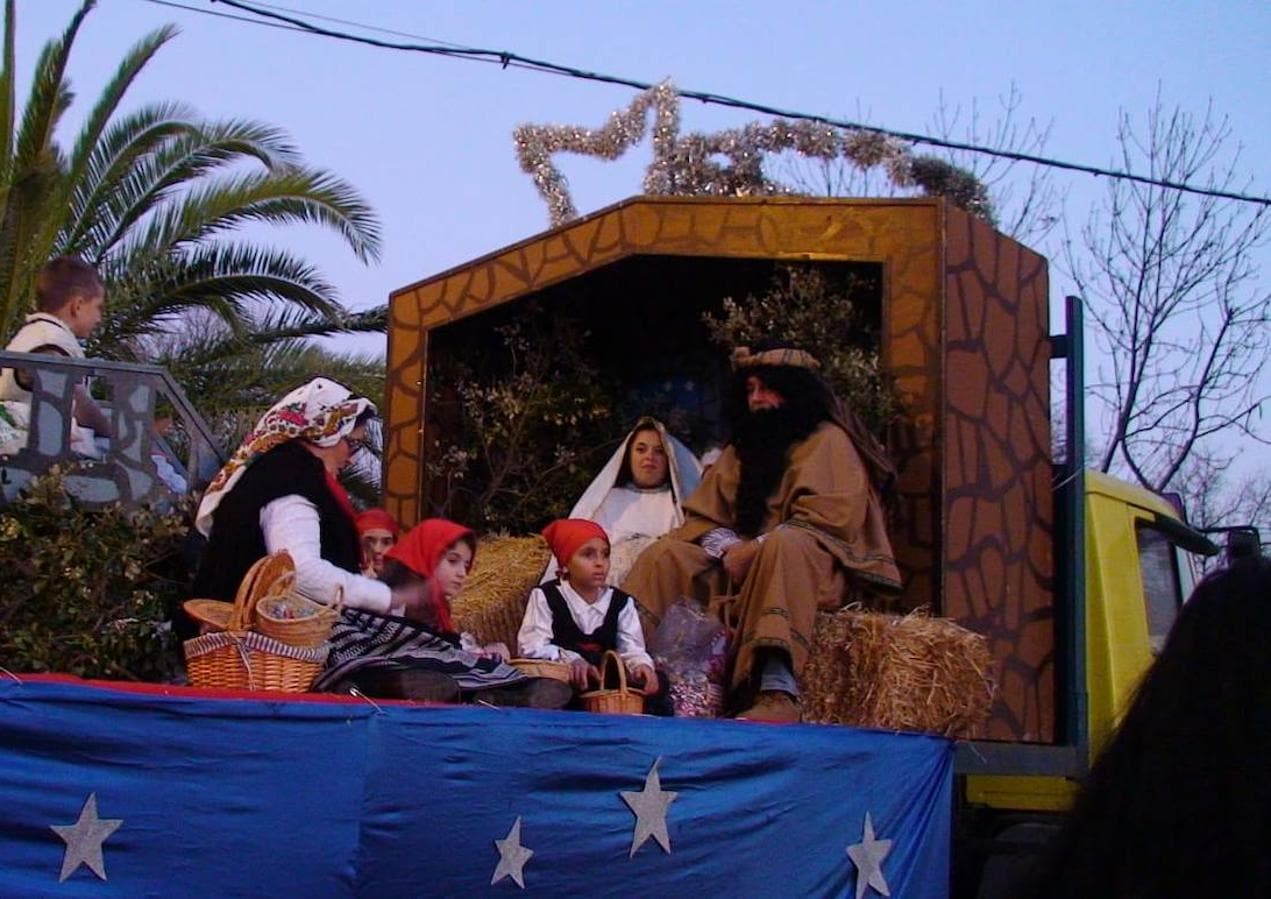 Cabalgata de los Reyes Magos 2020