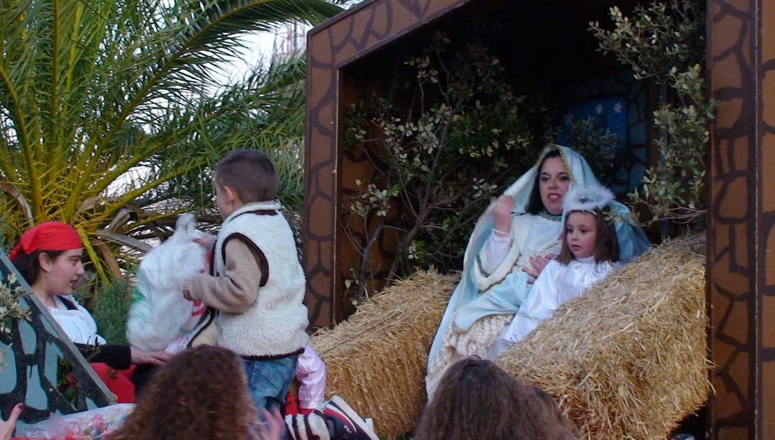 Cabalgata de los Reyes Magos 2020