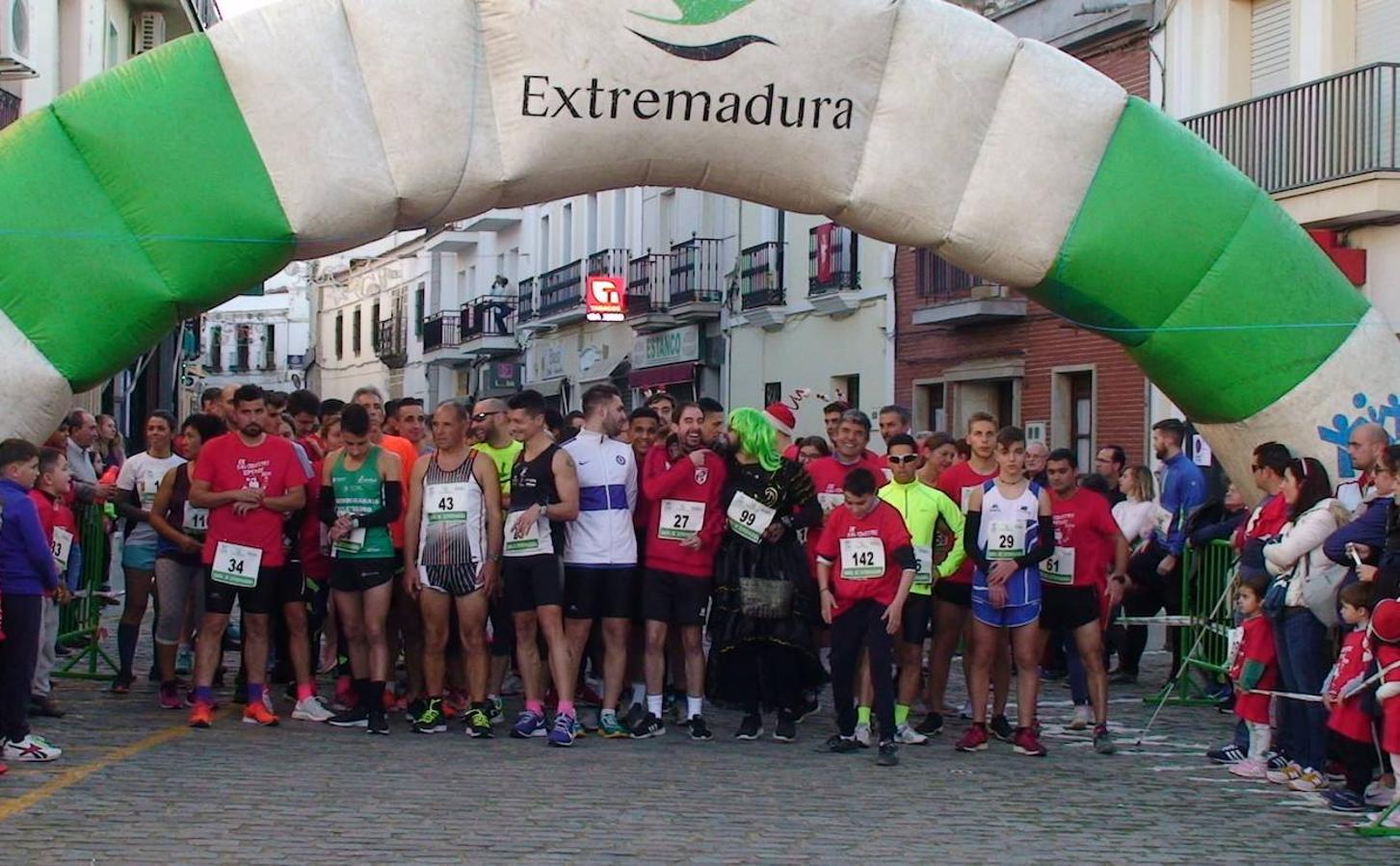 IX edición de la San Silvestre 