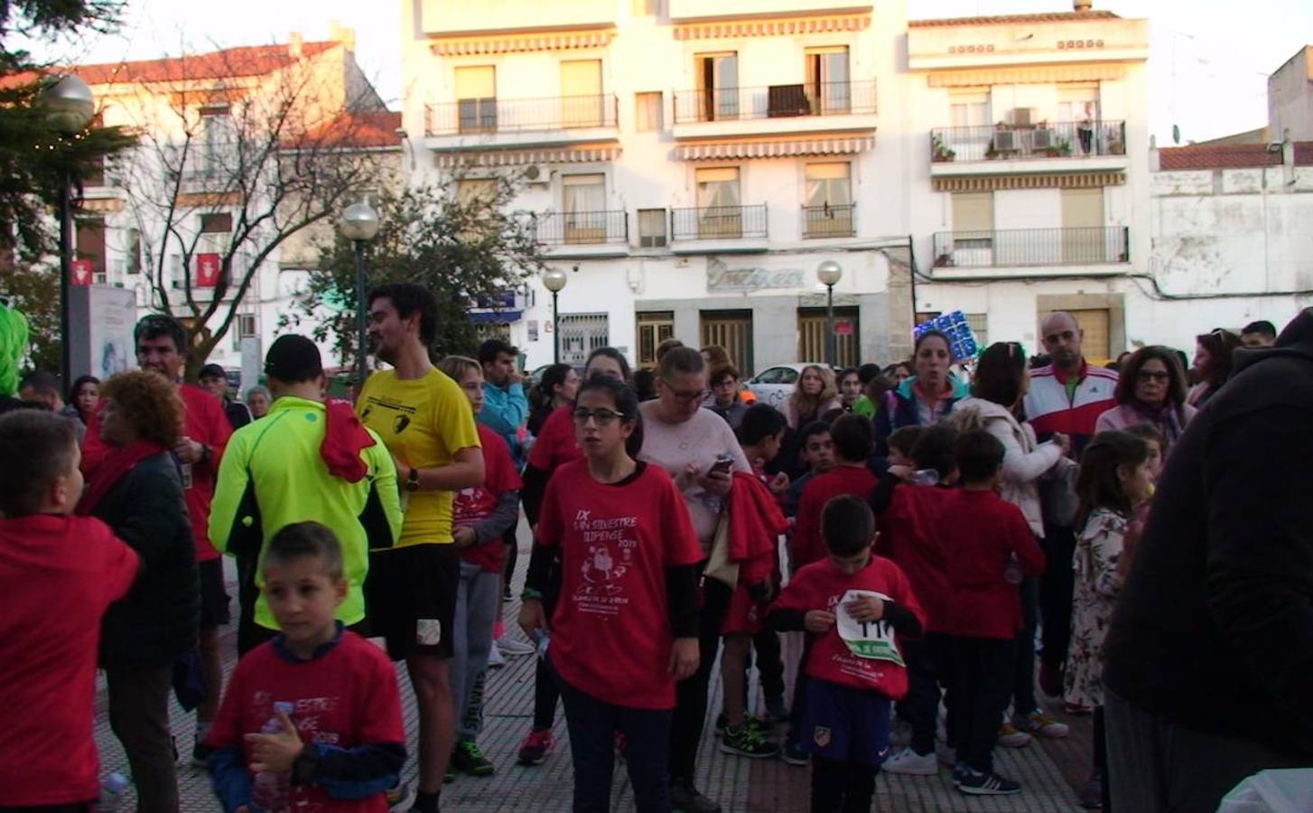 IX edición de la San Silvestre 