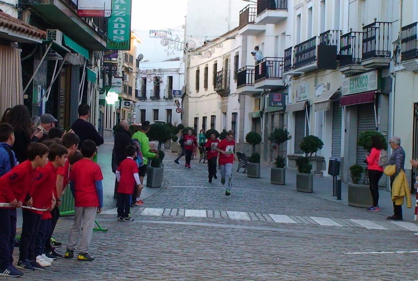 IX edición de la San Silvestre 
