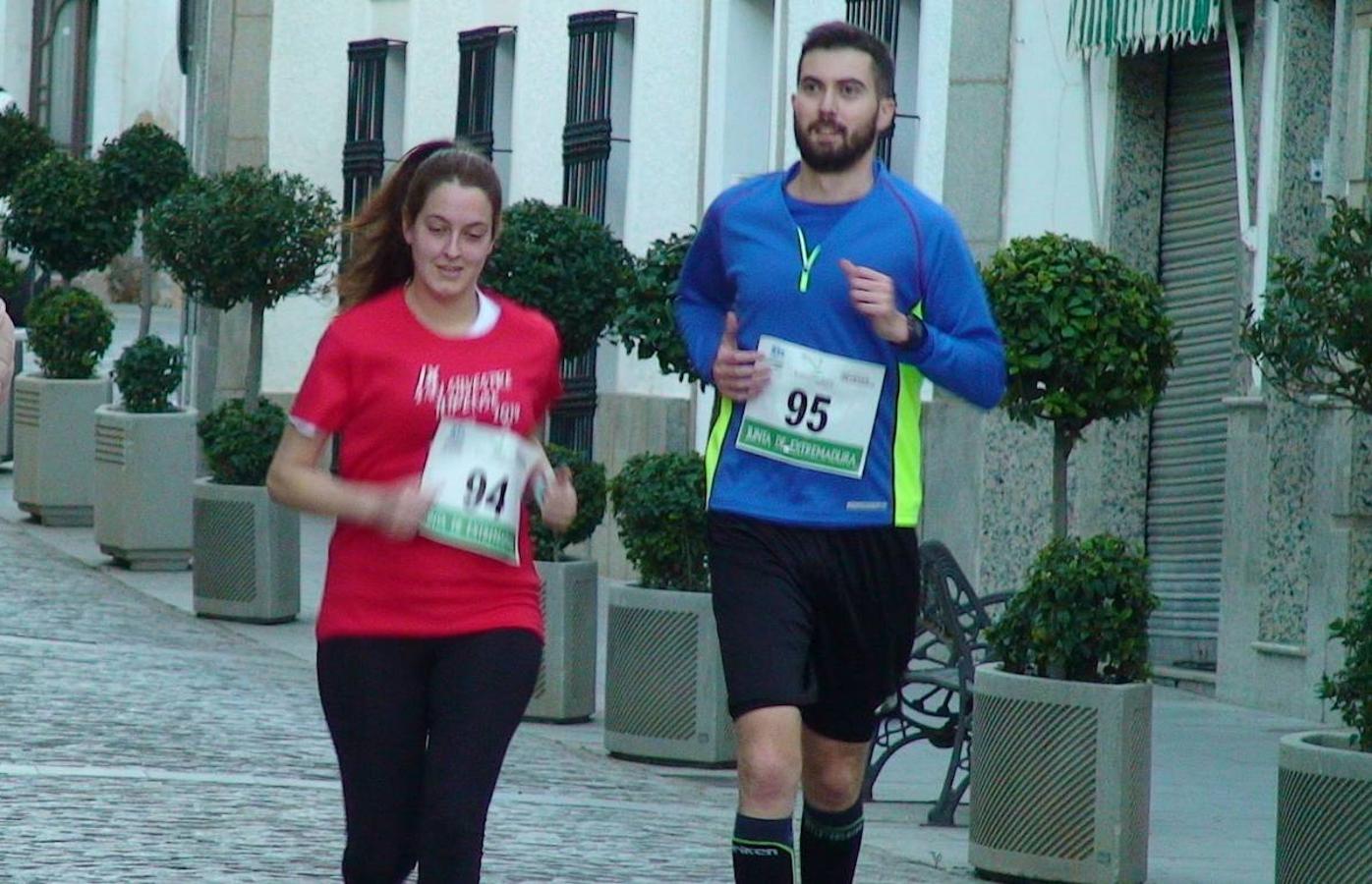 IX edición de la San Silvestre 