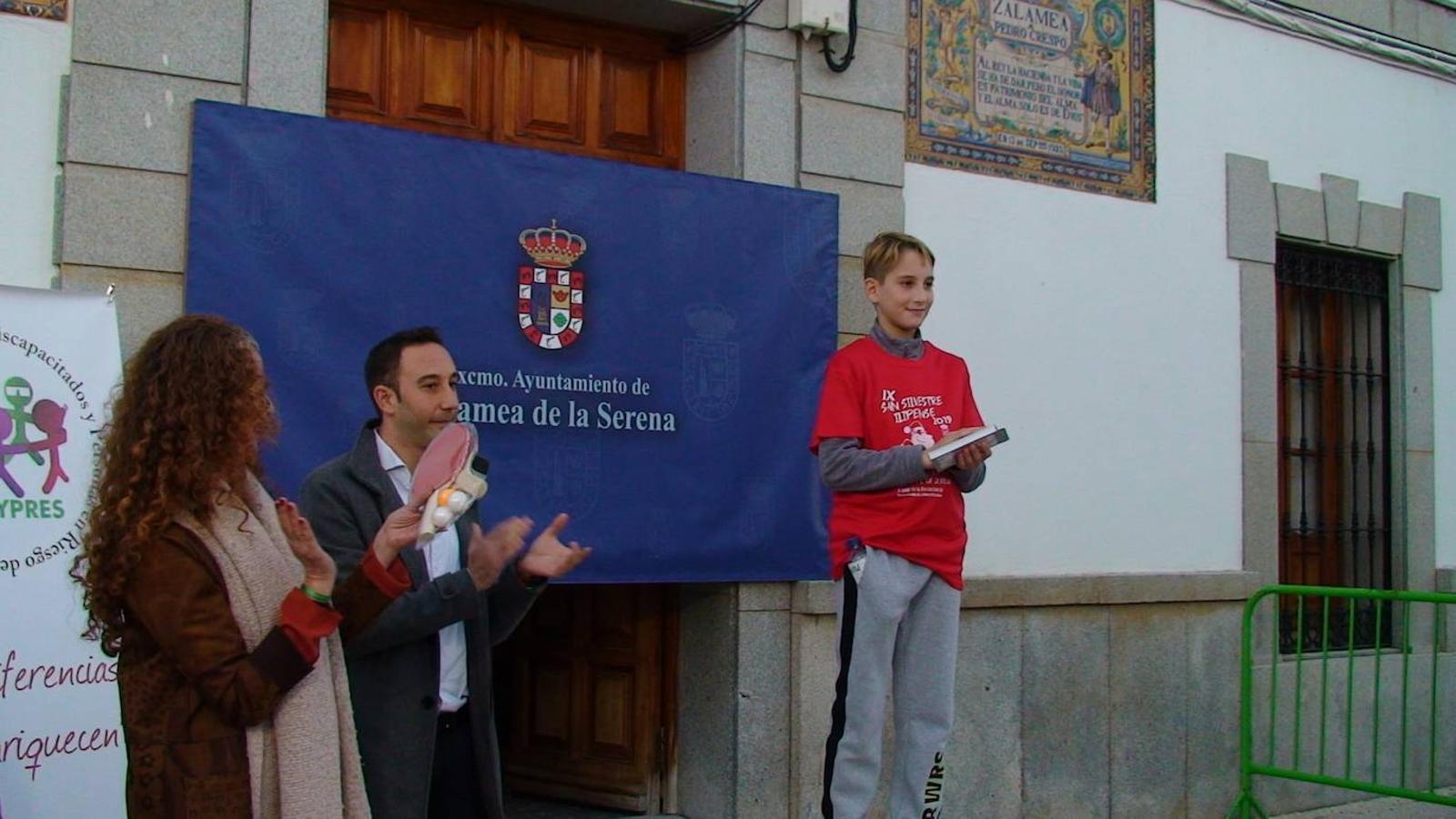 IX edición de la San Silvestre 