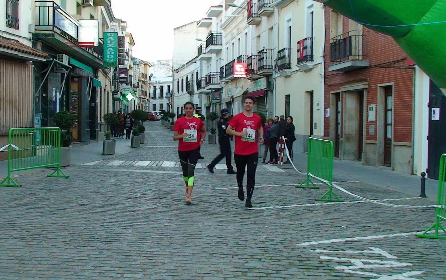 IX edición de la San Silvestre 