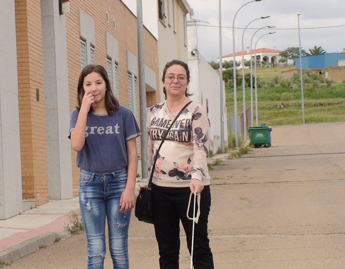 Primer paseo 