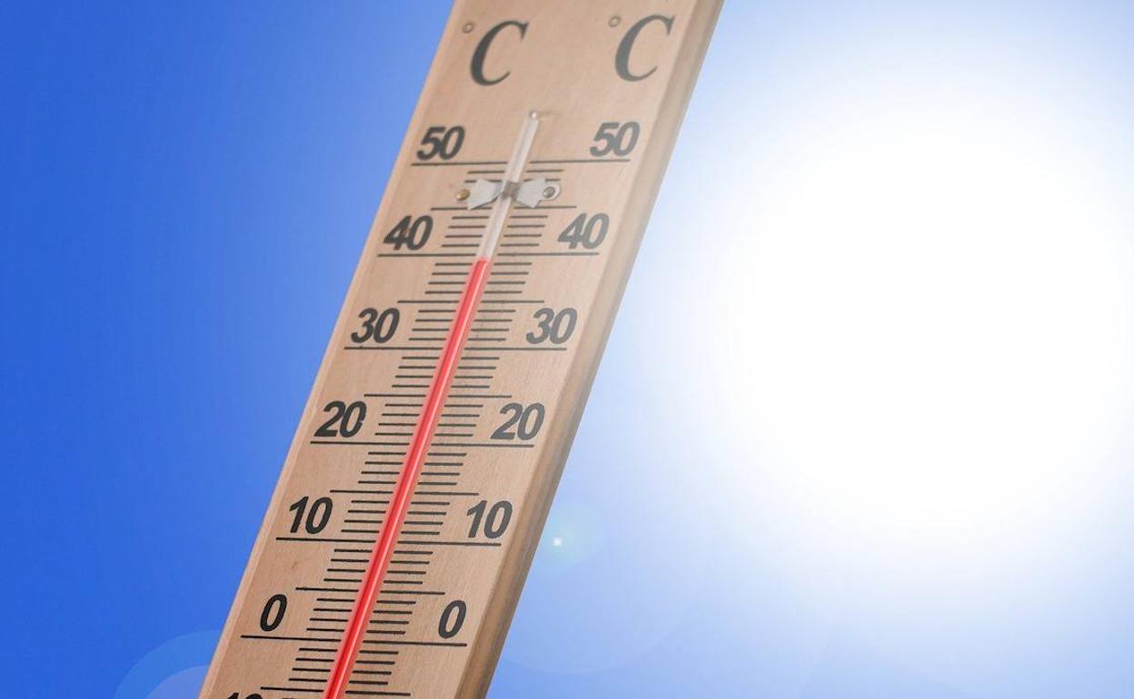 La Serena continúa hoy martes en alerta naranja por altas temperaturas