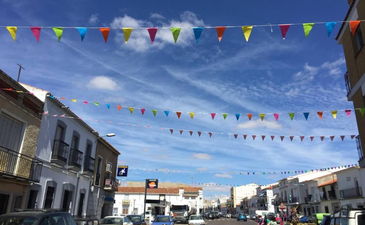 El Ayuntamiento de Zalamea anuncia la suspensión de la Feria y Fiestas de la Cruz 2020