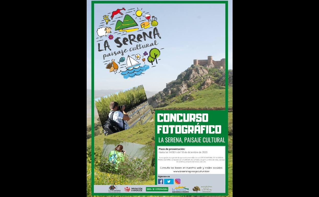 El CEDER La Serena convoca el concurso fotográfico 'La Serena, Paisaje Cultural'