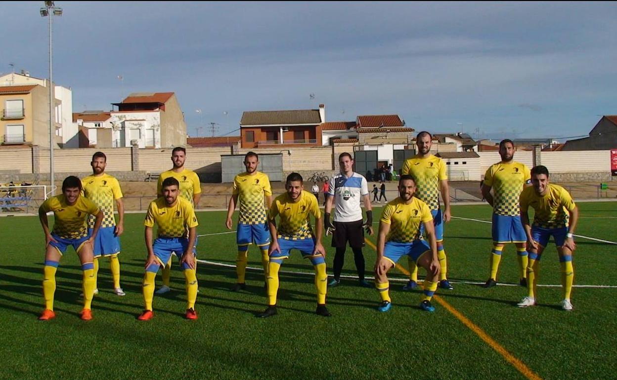 El Ilipense, octavo y 'rey del empate' con 4 puntos