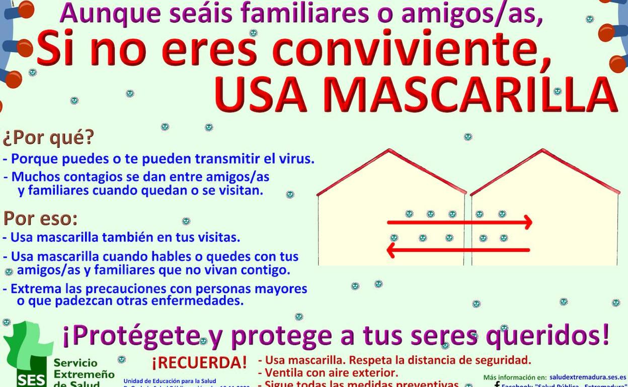 Zalamea de la Serena vuelve a estar libre de coronavirus