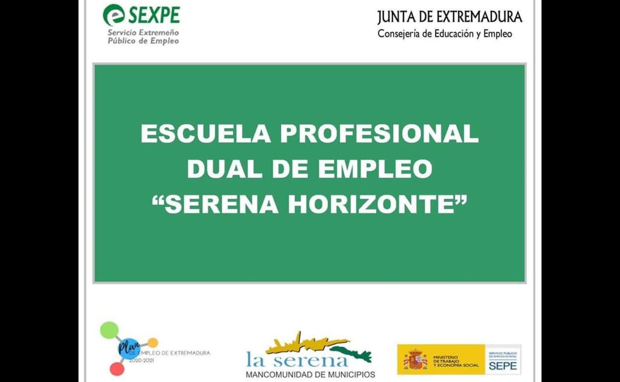 Publicados los listados de personas seleccionadas, fecha y hora de las entrevistas personales para la escuela profesional 'Serena Horizonte'