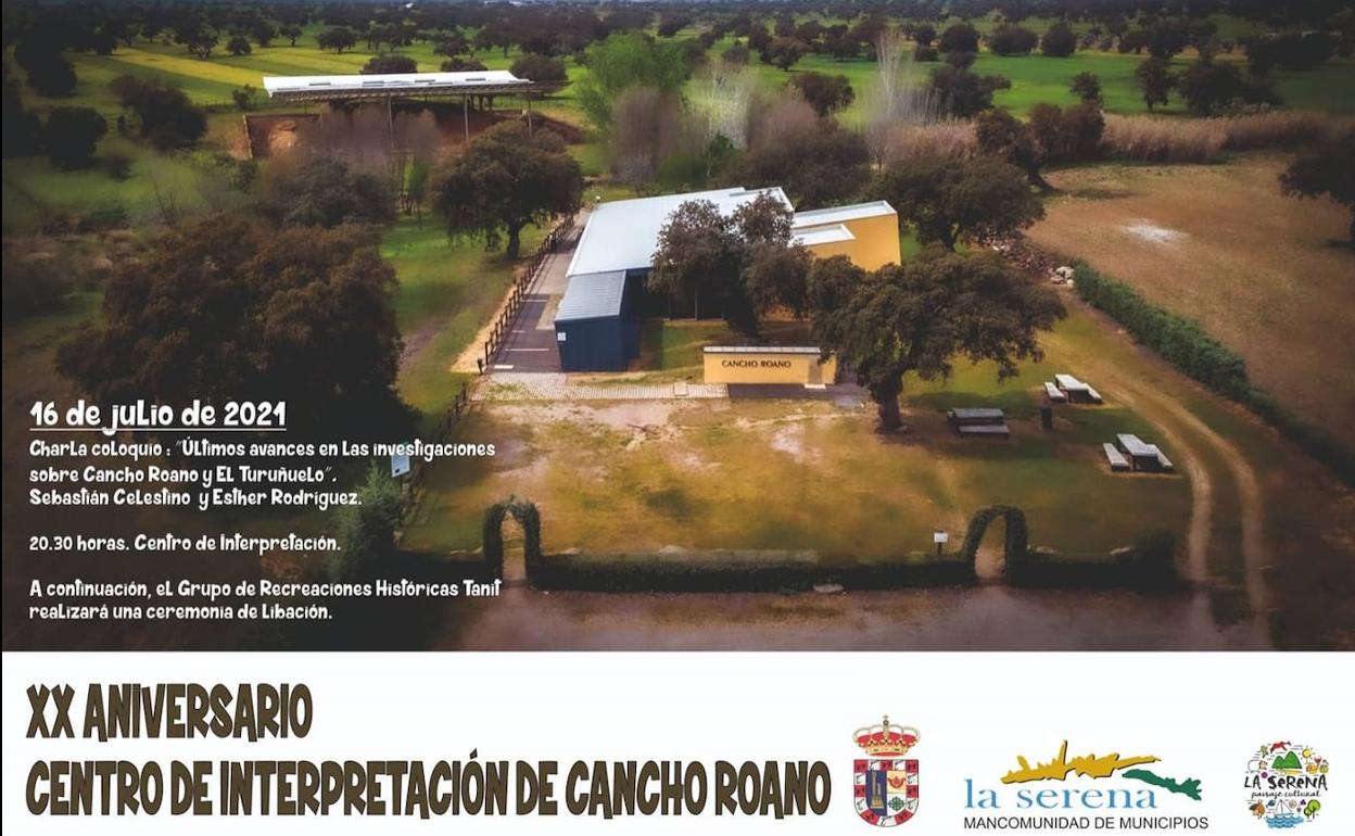 El Centro de Interpretación de Cancho Roano celebra su XX aniversario | Hoy