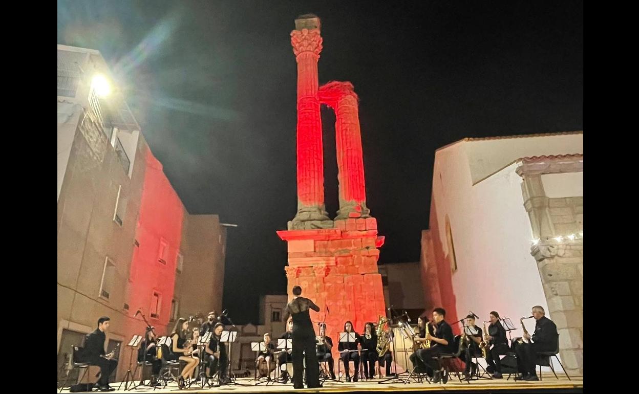 Concierto de la Banda Municipal de Música 