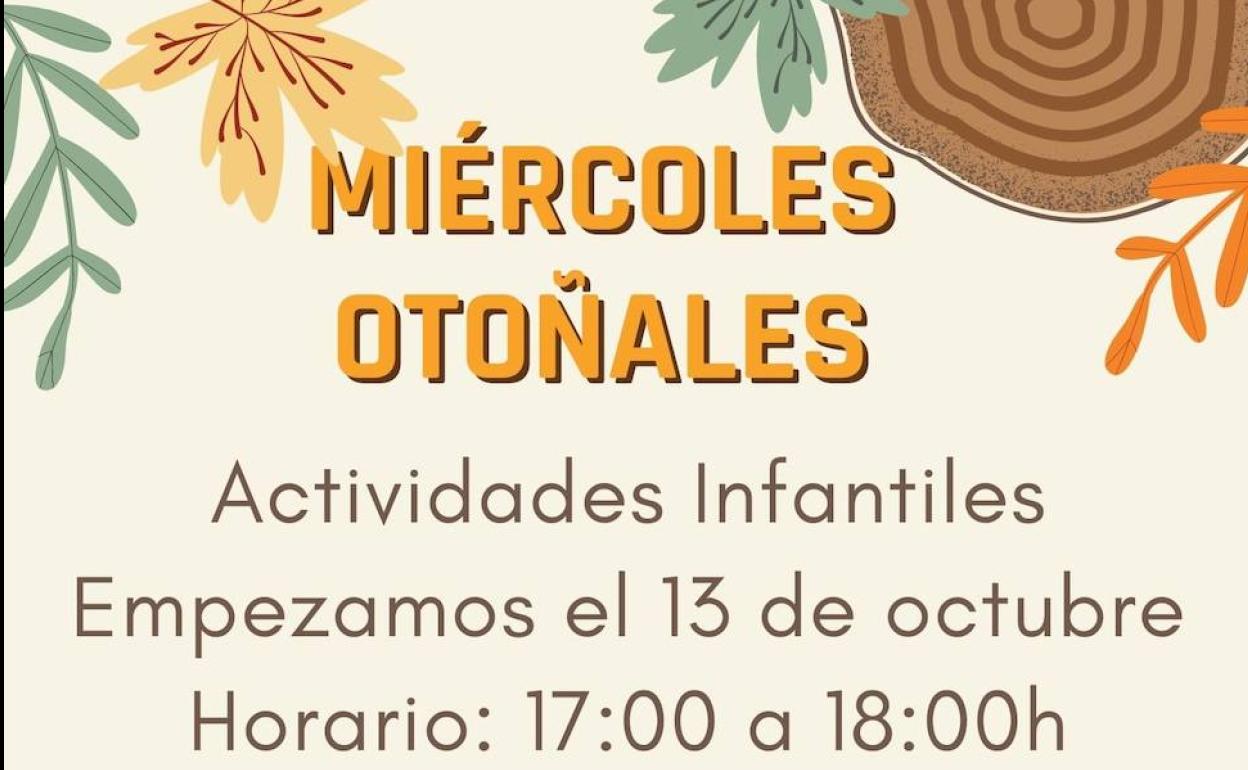'Los miércoles otoñales' 