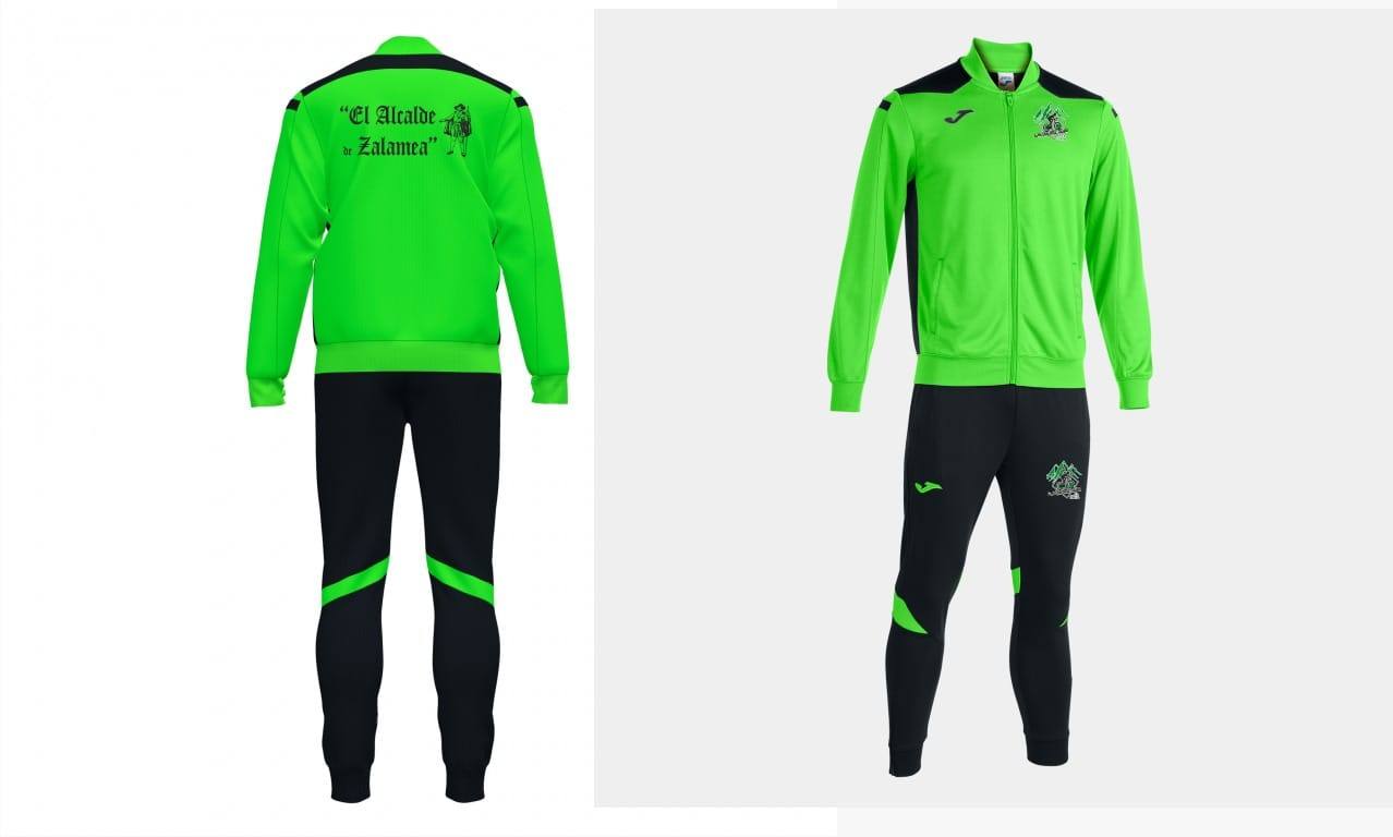 Nueva equipación de la Escuela Ciclista 