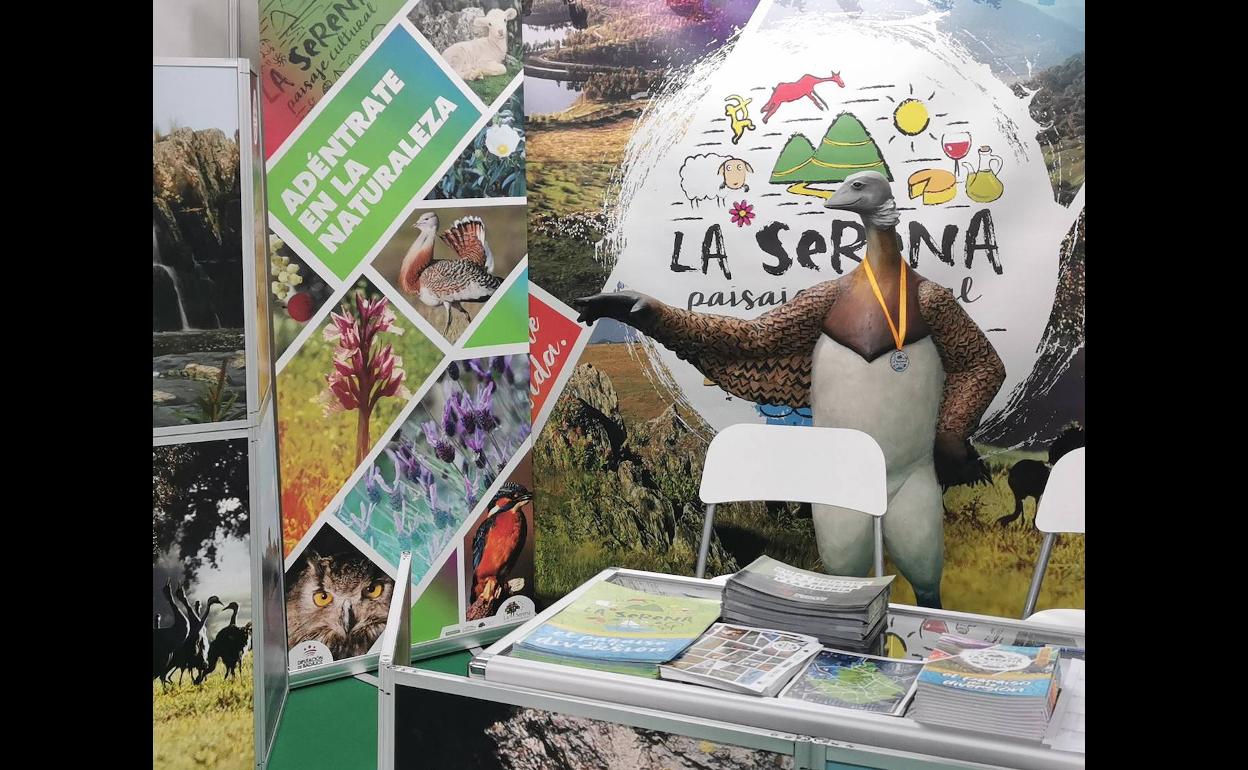 'La Serena, Paisaje Cultural' estará en la XVII Edición de la Feria Internacional de Ornitología