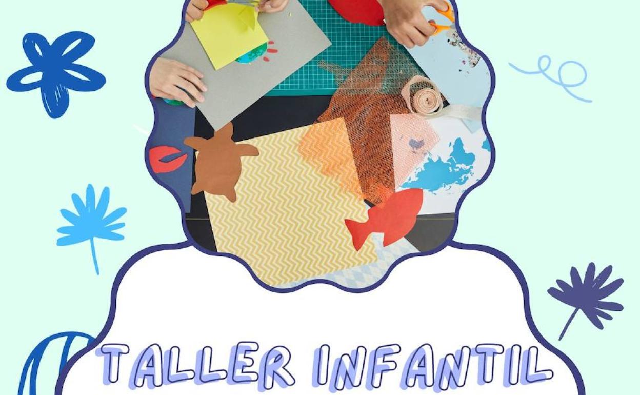 El Centro Cultural acoge un taller infantil el próximo viernes