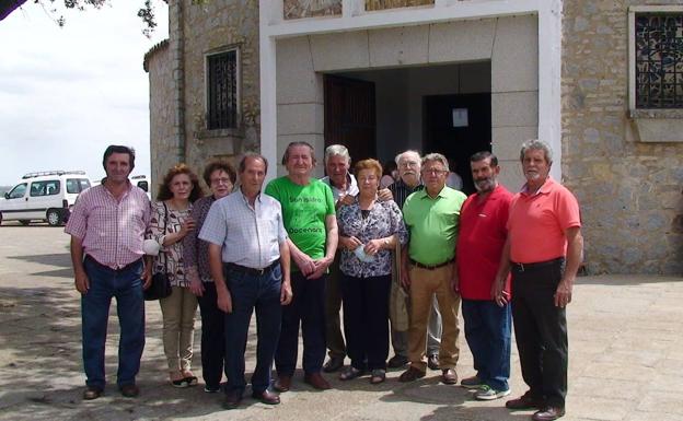 Últimos colonos en Docenario