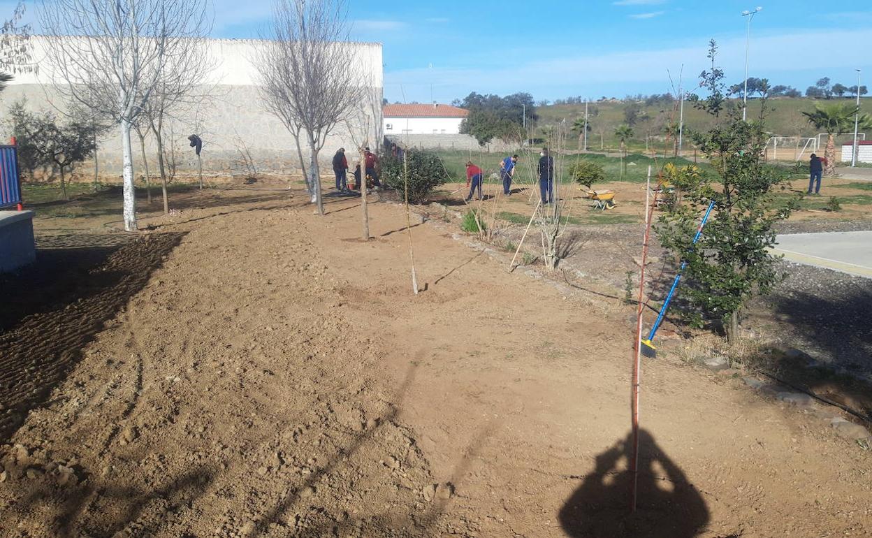 La Escuela Dual 'Serena Horizonte' finaliza el próximo 30 de junio