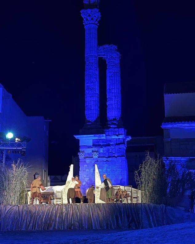 Representación popular 'El Alcalde de Zalamea'