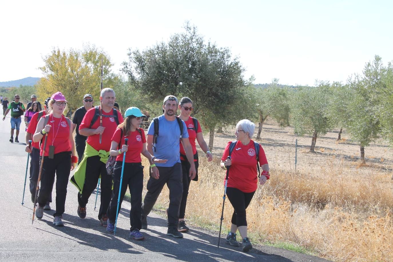 VIII edición de la 'Ruta de los Tartesos. Patrimonio de Zalamea'
