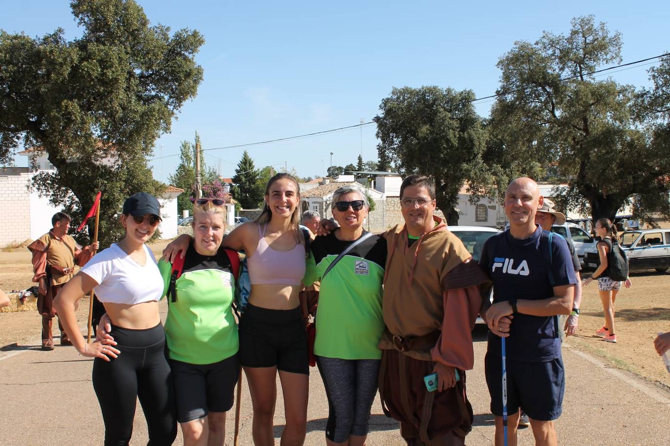 VIII edición de la 'Ruta de los Tartesos. Patrimonio de Zalamea'