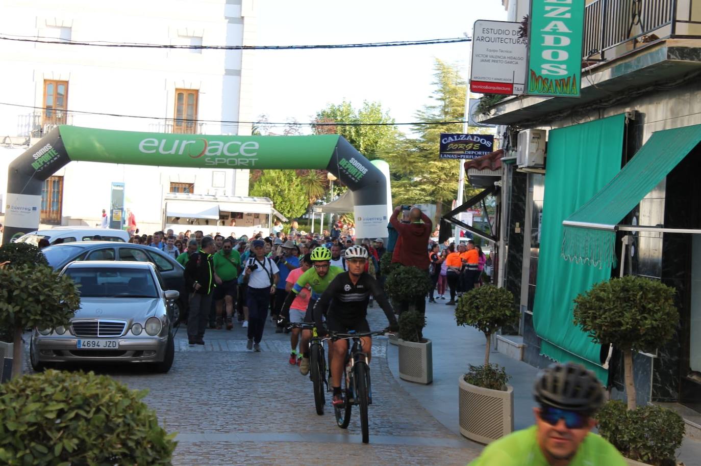 VIII edición de la 'Ruta de los Tartesos. Patrimonio de Zalamea'