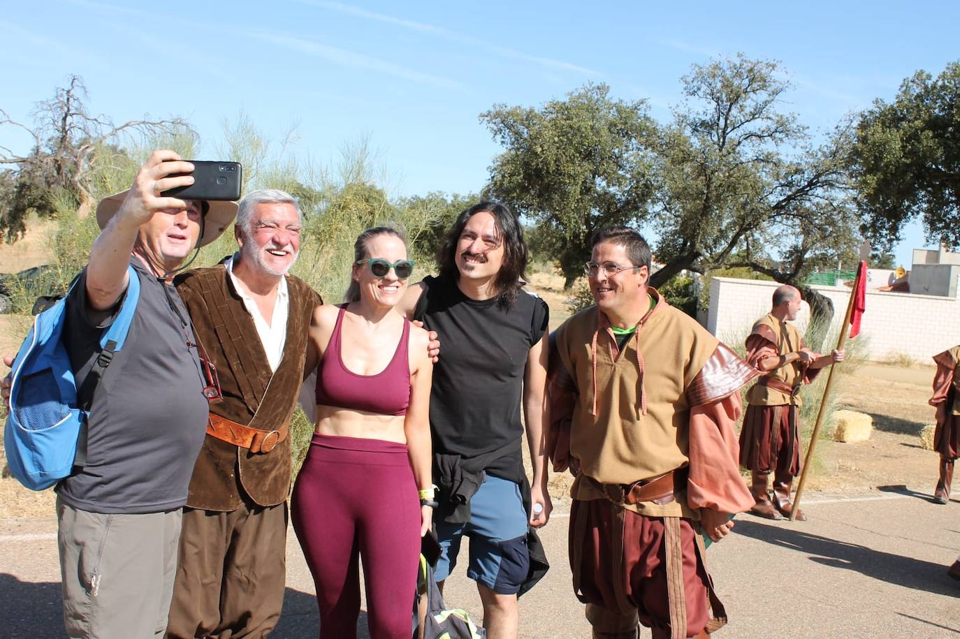 VIII edición de la 'Ruta de los Tartesos. Patrimonio de Zalamea'