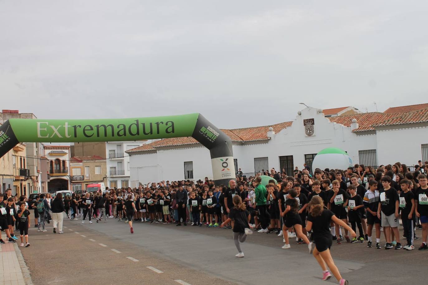 XXI Cross de la Mancomunidad de la Serena
