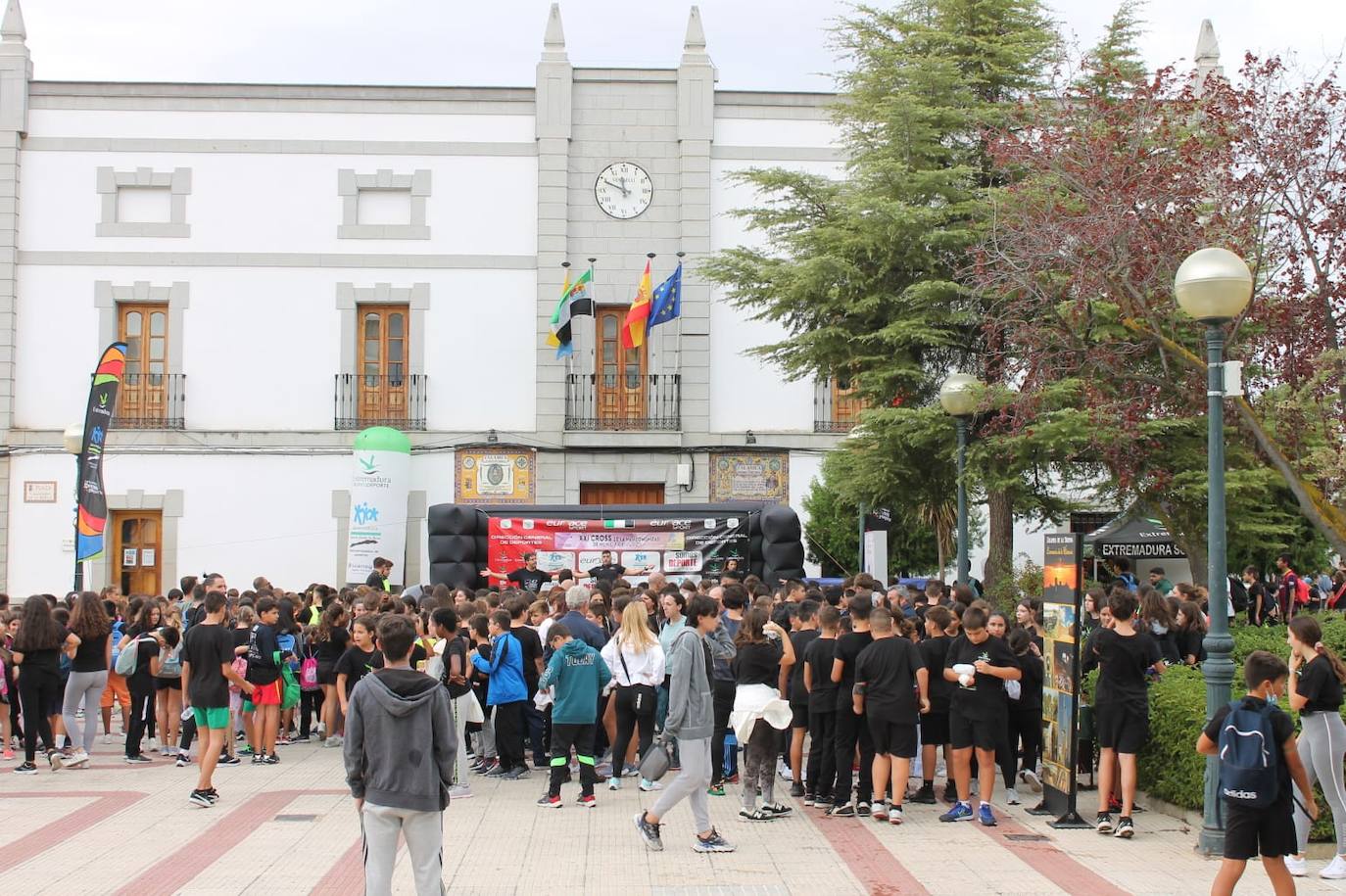 XXI Cross de la Mancomunidad de la Serena