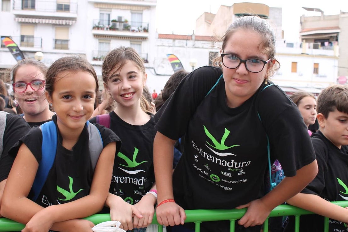 XXI Cross de la Mancomunidad de la Serena