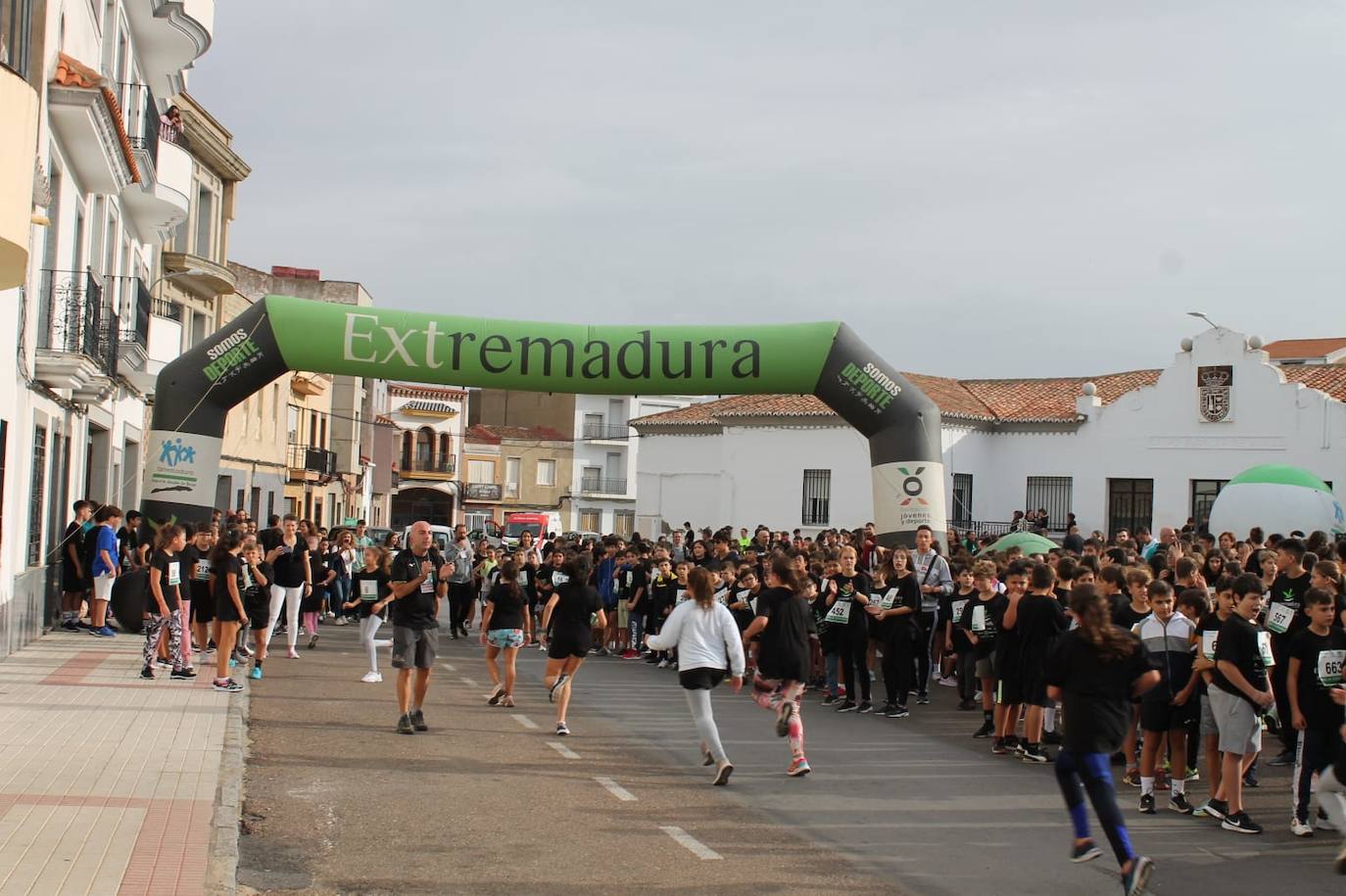 XXI Cross de la Mancomunidad de la Serena