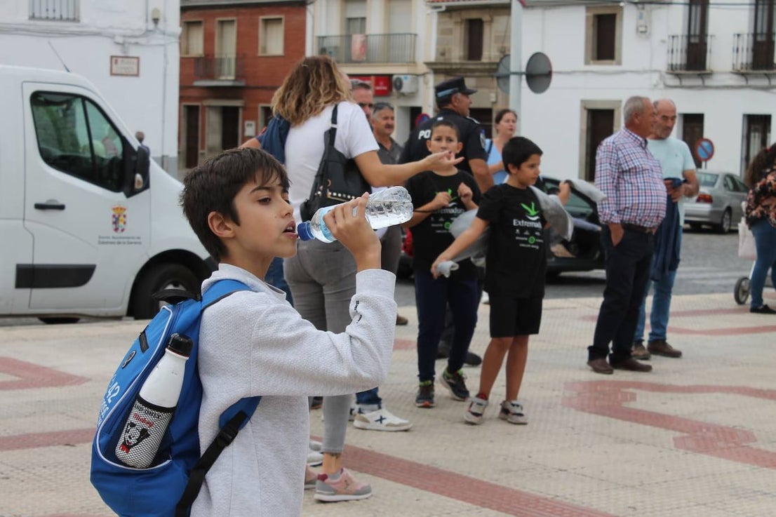 XXI Cross de la Mancomunidad de la Serena