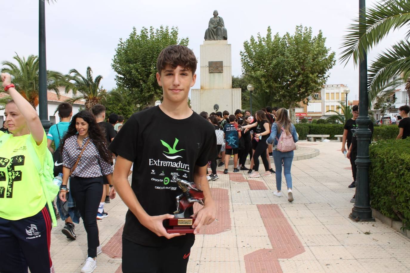 XXI Cross de la Mancomunidad de la Serena