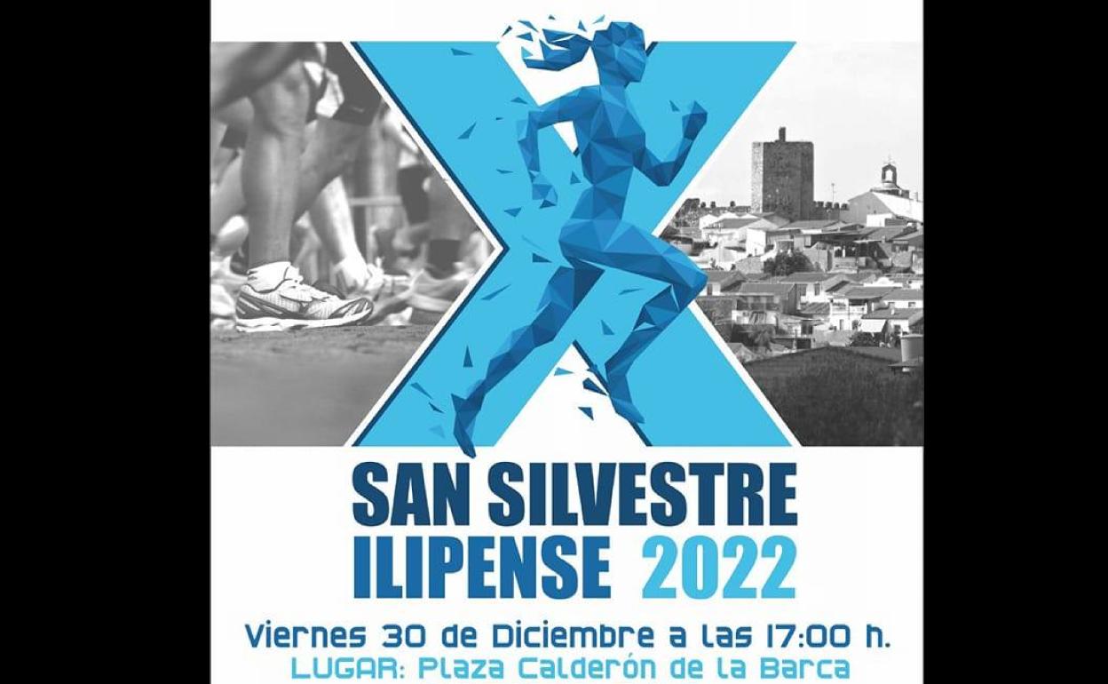Varias calles se cerrarán al tráfico para la celebración de la San Silvestre