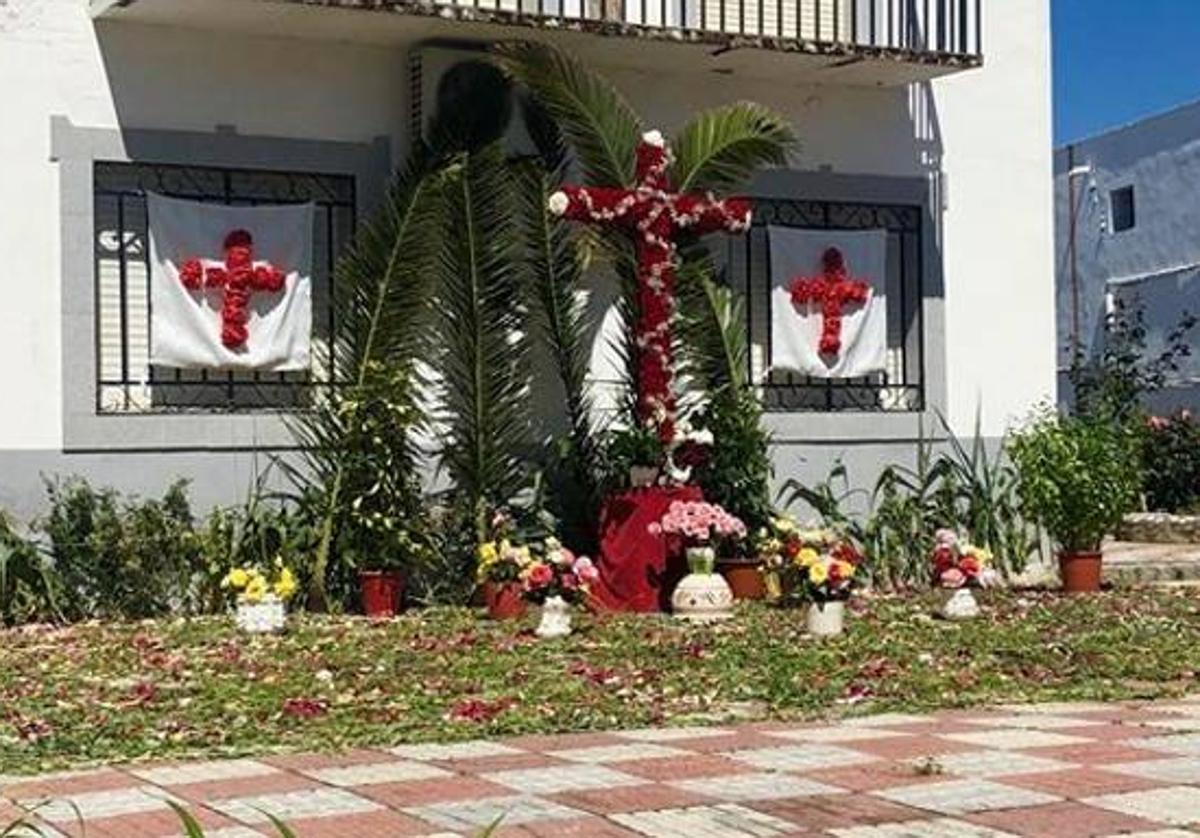 7 Cruces de Mayo participarán en el concurso de este año