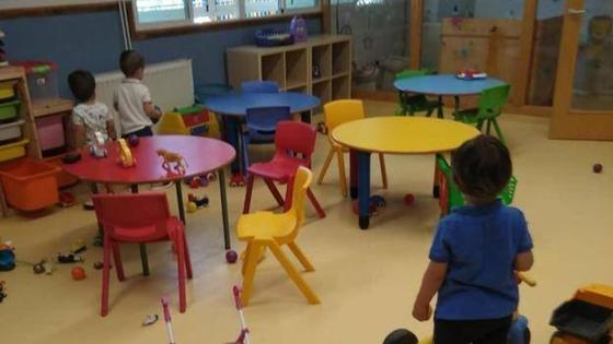 Publicado el plazo de matriculación para el próximo curso en la guardería municipal