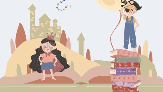 La biblioteca ilipense acoge un taller de lectura para niños