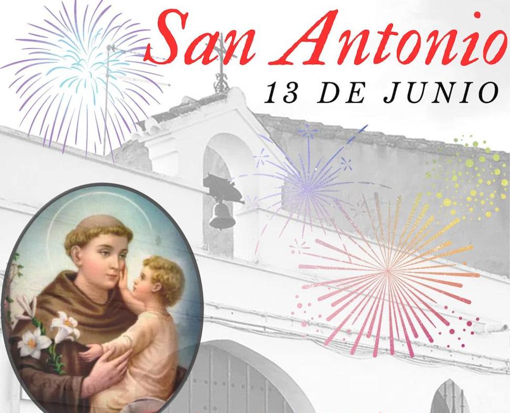 Zalamea se prepara para celebrar las fiestas patronales de San Antonio
