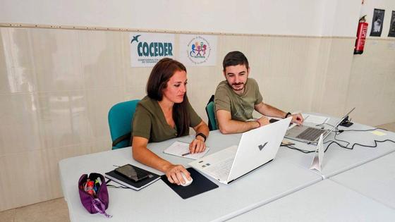 COCEDER impulsa la modernización y transformación digital para el desarrollo integral en el medio rural