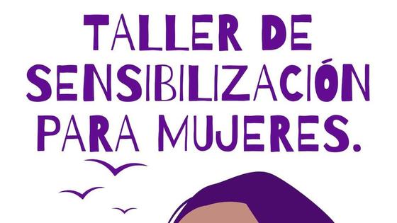 Taller de Sensibilización para Mujeres en el Centro Cultural